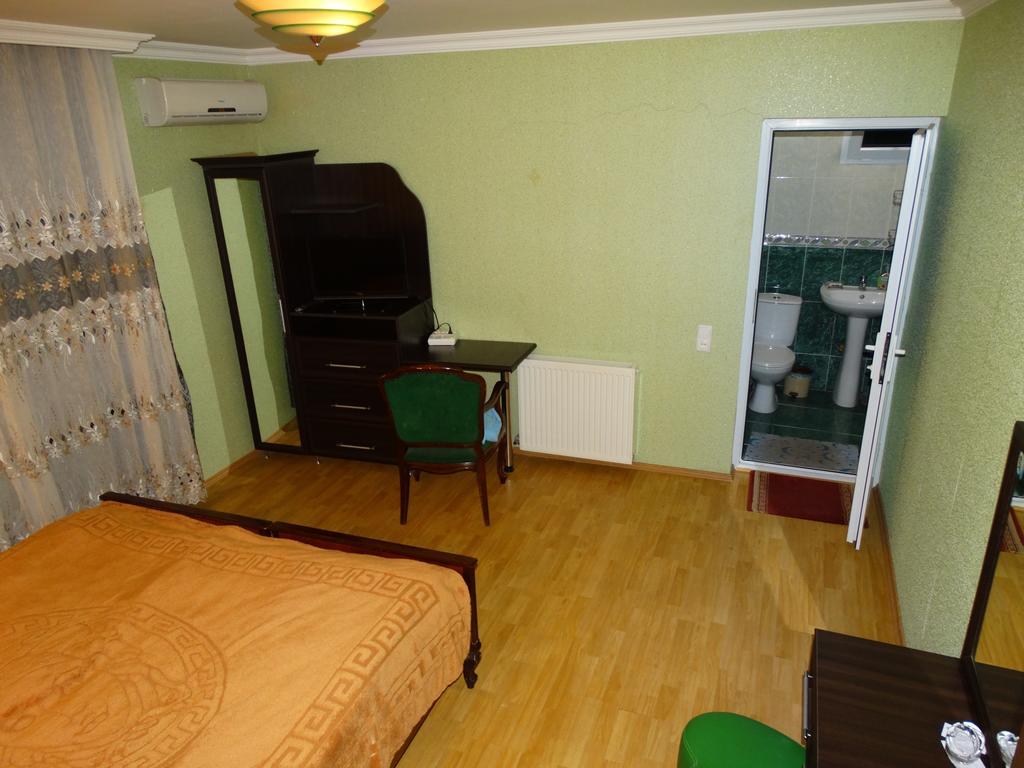 Hotel Sano Kutaisi Værelse billede