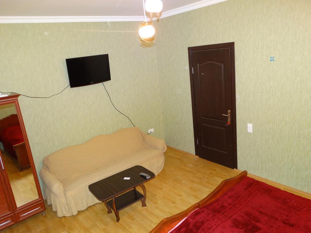 Hotel Sano Kutaisi Værelse billede