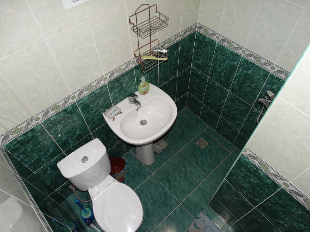 Hotel Sano Kutaisi Værelse billede